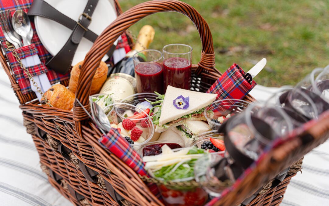 Die Berliner Zeitung empfiehlt die besten Picknickkörbe der Stadt